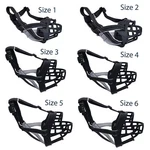 Coastal Pet Soft Basket Muzzle For Dogs (each Sold Separately). Fixed Price $23.95.