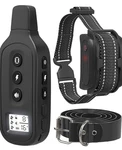 1200 Ft Remote Dog Shock Training Collar Rechargeable Waterproof Pet Trainer. Fixed Price $13.00.