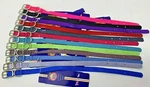 New Hamilton S/t Nylon Collar For Xsm Dogs Choose Color 12" 3/8". Fixed Price $7.99.