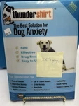 Thundershirt Dog Anxiety Jacket Size Xxs Grey New Calming Vest 9"-13.5" 12#. Fixed Price $12.99.