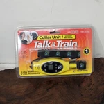 New Hear Now Talk And & Train Mini Collar Unit For Dogs Over 30 Pounds Nib. Fixed Price $19.99.