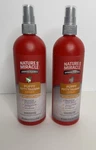 Natures Miracle Puppy Potty Training Spray Advanced Platinum 2 16OZ Bottles New. Fixed Price $18.16.