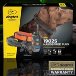 Dogtra 1902S Handsfree Plus Remote Training Collars 3/4 Mi W/ Boost & Lock. Fixed Price $429.99.