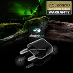Dogtra Euro Voltage Adaptor For All Rapid 2-HOUR Chargers & Smps. Fixed Price $12.99.