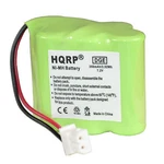Hqrp Bater Para Transmisor Gp 30AAAM6WML, Dt-systems Edt 200 / 300. Fixed Price $18.45.