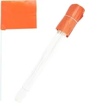 Dogtra Training Flags For Gps Fence Only, Neon Orange. Fixed Price $25.89.