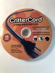 Critter Cord Protector, Citrus Scent Bitter Taste. 10FT Up 14 Gauge. Fixed Price $17.95.