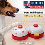 2PCS Pet Training Bell Dog Potty Door Opening Cat. Fixed Price $6.99.