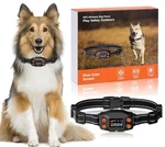 Tqt Gps Wireless Dog Fence, 3 Warning Modes, Radius 25-999 Yards. Fixed Price $109.99.