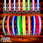 1" Reflective Dog Collar Strap For Garmin Barklimiter 2, 2VT. Fixed Price $15.99.