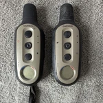 Garmin Delta Dog Training Remote Controllers Black Lot Of 2. Fixed Price $155.00.