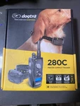 Dogtra 280C Remote Trainer 1/2 Mile Range System Free Shipping. Fixed Price $189.99.