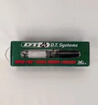 D.t. Systems Super-pro Dog Training Dummy Launcher Kit With White Cordura Nylon. Fixed Price $149.95.