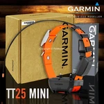 Garmin TT25 Mini Tracking Training Collar With Zero Length Gps Band & Free Strap. Fixed Price $359.95.