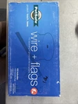 Petsafe Underground Fence Wire (500 Feet) & (50) Flag Kit Dog, Model PIG00-13769. Fixed Price $25.44.