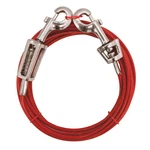 Orrville Q3515SPG99 Vinyl Coated Tie Out Ft. For Large Dogs Upto 60 Lbs.. Fixed Price $12.43.