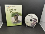 Clicker Puppy-dvd, Kids And Puppies Learning Together Very Good. Fixed Price $11.55.