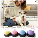 Pet Training Buzzer Button - 30 Sec Record & Playback. Fixed Price $21.59.