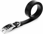 Petinccn Tpu Collar Strap Belt Band Buckle For 6.7"-26.5" Dogs(black). Fixed Price $6.99.
