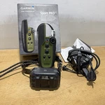 Garmin Sport Pro Tri-tronics Handheld Bark Training Remote & Collar Tested W Box. Fixed Price $224.97.
