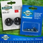 Twin Pack Petsafe Batteries RFA-67, Flexcontact PAC00-12122 PIF-300, PIF-275. Fixed Price $28.99.
