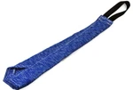 Dean & Tyler - Bite Rag With One Handle, 24" Long Jute Linen Leather Fire Hose. Fixed Price $33.58.