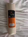 One Sportdog Canvas Dummy Natural White For Young Adult Hunting. Fixed Price $17.00.