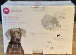 Motorola WIRELESSFENCE25 Electric For Home Travel. Fixed Price $51.02.