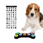 Anliky Dog Buttons For Communication, 7PCS Recordable Talking Set Wit.... Fixed Price $27.65.