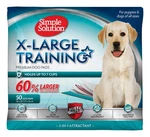 Simple Solution Extra Large Pee Pads For Dogs, Puppy Potty Training, Leak Pr.... Fixed Price $37.66.