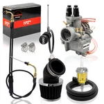 Carburetor Set Yamaha PW80 Peewee Y-zinger Big Wheel BW80 Kids Dirt Bike. Fixed Price $32.99.
