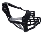 Coastal Soft Basket Muzzle For Dogs Black Size 4 Dalmatian Pointer Husky. Fixed Price $19.98.