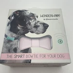 Wondermento Wonderwoof The Smart Bowtie For Your Dog Activity Monitor Pink New. Fixed Price $8.97.