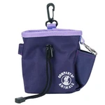 Company Of Animals Treat Bag, Purple, Zipped Pockets & Large,. Fixed Price $24.84.