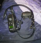 Black Electronic Training Collar With Remote Control For Dogs. Fixed Price $100.00.