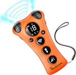 Adjustable Ultrasonic Dog Trainer Behavior Corrector With 10 Level Sound. Fixed Price $39.99.