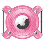 Airtag Dog Collar Holder - IPX8 Waterproof, Removable Metal Buckle Strap, Ult.... Fixed Price $40.51.