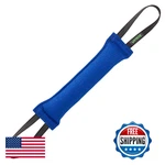 Viper K9 French Linen Tug Toy W/ 2 Handles For Adult Dogs & Puppies. Fixed Price $45.59.