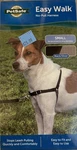 Petsafe Easy Walk No-pull Harness Small Black/silver Nylon Front Clip Adjustable. Fixed Price $27.99.