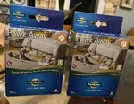 Two New Petsafe Pawz Away Mini Add-a-barrier, PWF00-14040. Fixed Price $49.99.