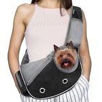Pet Puppy Dog Mesh Sling Carry Backpack Carrier Travel Tote Shoulder Bag Us. Fixed Price $26.99.