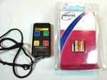 Innotek Dog Trainer Transmitter FS-400A Remote Control W/2 Batteries. Fixed Price $30.88.