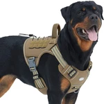 Auroth Tactical Harness For Large Dogs No Pull Adjustable Pet H... Fast Ship. Fixed Price $33.99.