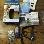 Petsafe Core Dog Trainer W/ Remote Waterproof Collar PDT00-18036 New Open Box A1. Fixed Price $34.99.