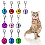 Molain 10 Pcs Cat Bells, Jingle For Collar,dog Cha.... Fixed Price $11.38.