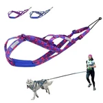 Pet Artist Dog Weight Pulling Harness,speed Training,work Out Sled Harnes.... Fixed Price $52.99.