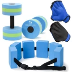 Water Dumbbells Set, Aerobics Exercise Foam Weight Pool Resis.... Fixed Price $41.91.