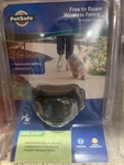 New! Petsafe PIF00-15002 Stay & Play Wireless Fence Collar For Dogs Add-a-pet. Fixed Price $74.23.