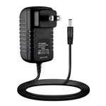 Dysead Adapter Charger For Nordic Track CX938 CX1000 E4400 Black. Fixed Price $20.99.
