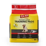 Activated Charcoal Training Pads For Dogs, 100 Count. Fixed Price $39.34.